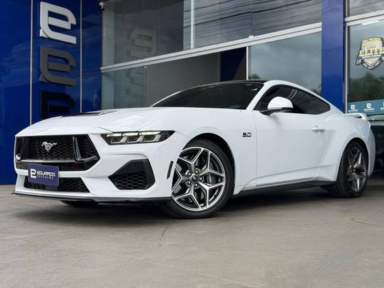 FORD MUSTANG 5.0 V8 GASOLINA GT PERFORMANCE SELECTSHIFT